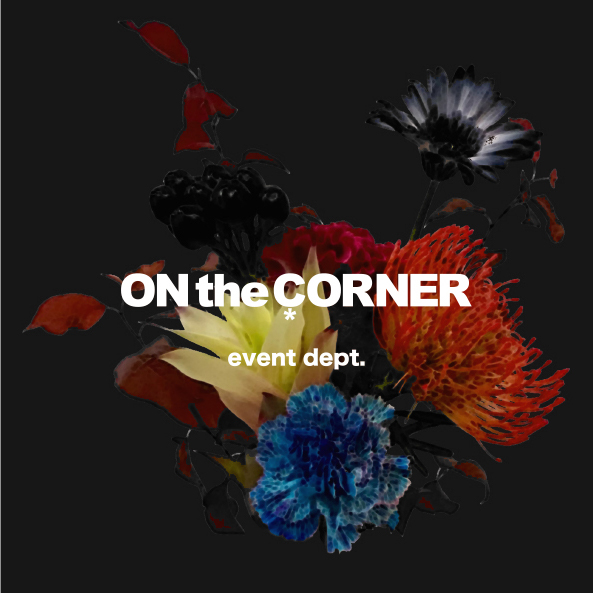 ON the CORNER様 事業サイト